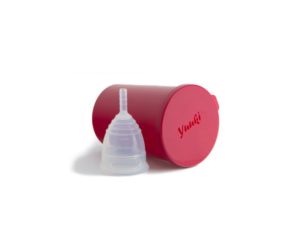 menstrualna čašica set