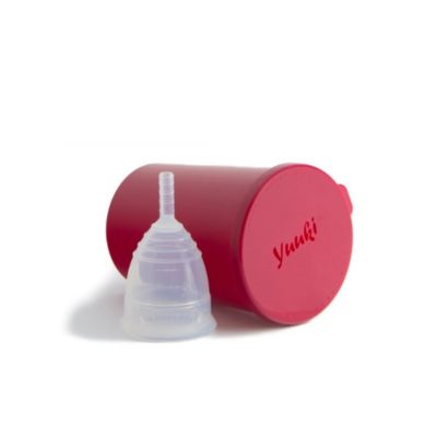 menstrualna čašica set